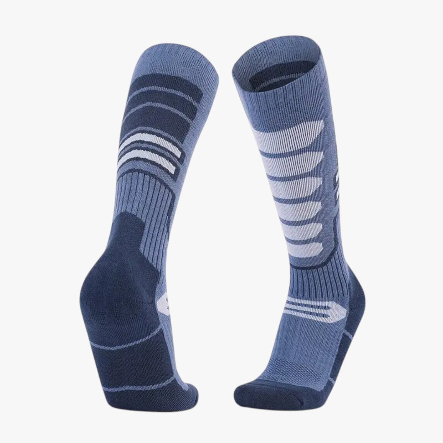 Kaleb | Skisokker og vandresokker – Ekstra tykke og åndbare - L Blu - Kaleb | Skisokker og vandresokker – Ekstra tykke og åndbare - €25 - {{ product_tags }