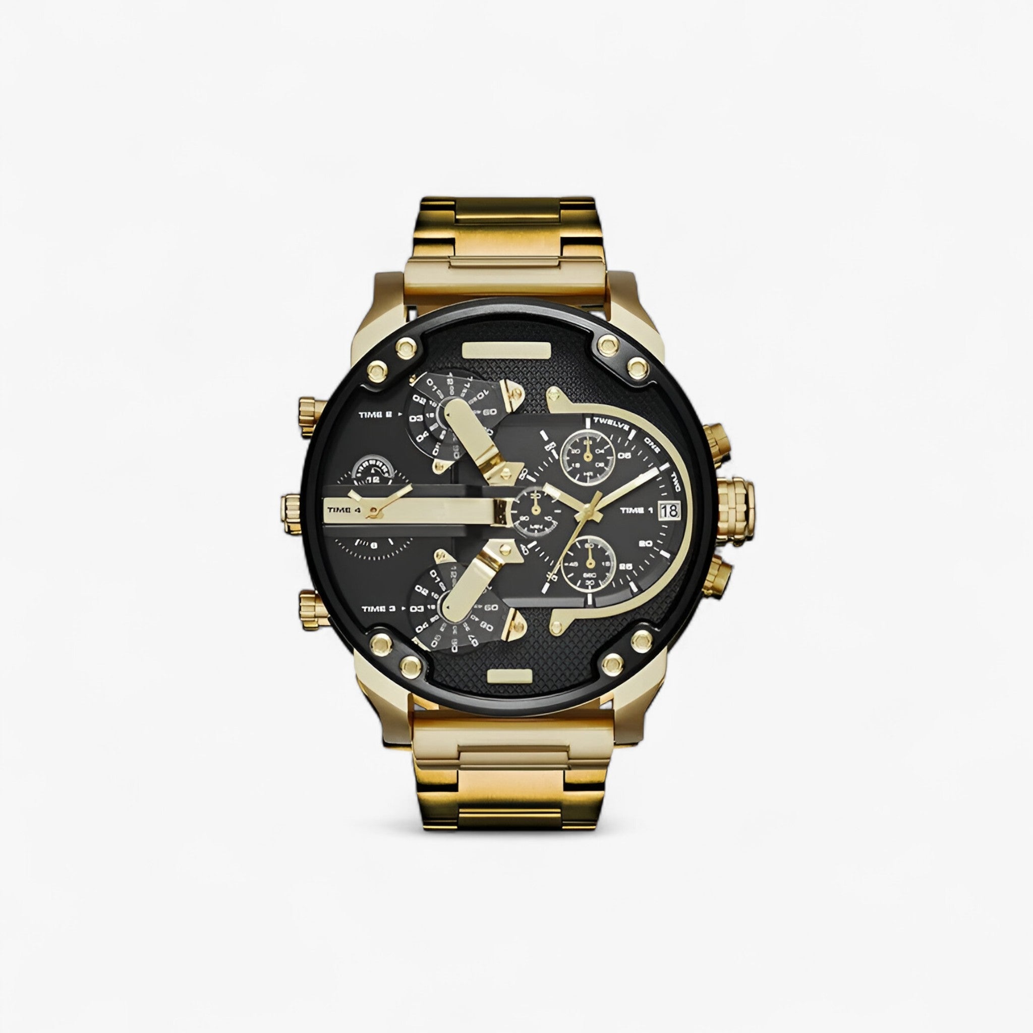 Analog Quartz Ur på dansk - D - watches - {{ product_tags }