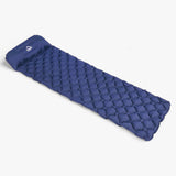 Camping mattress | Inflatable sleeping pad - Ultralight cushioning for outdoor comfort