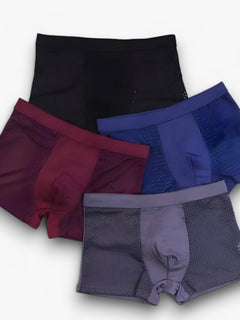Aiden | Classic Boxer Pants - Boxershorts til mænd med ubesværet appel (4+4 GRATIS)