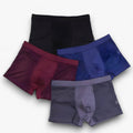 Aiden | Classic Boxer Pants - Boxershorts til mænd med ubesværet appel (4+4 GRATIS)