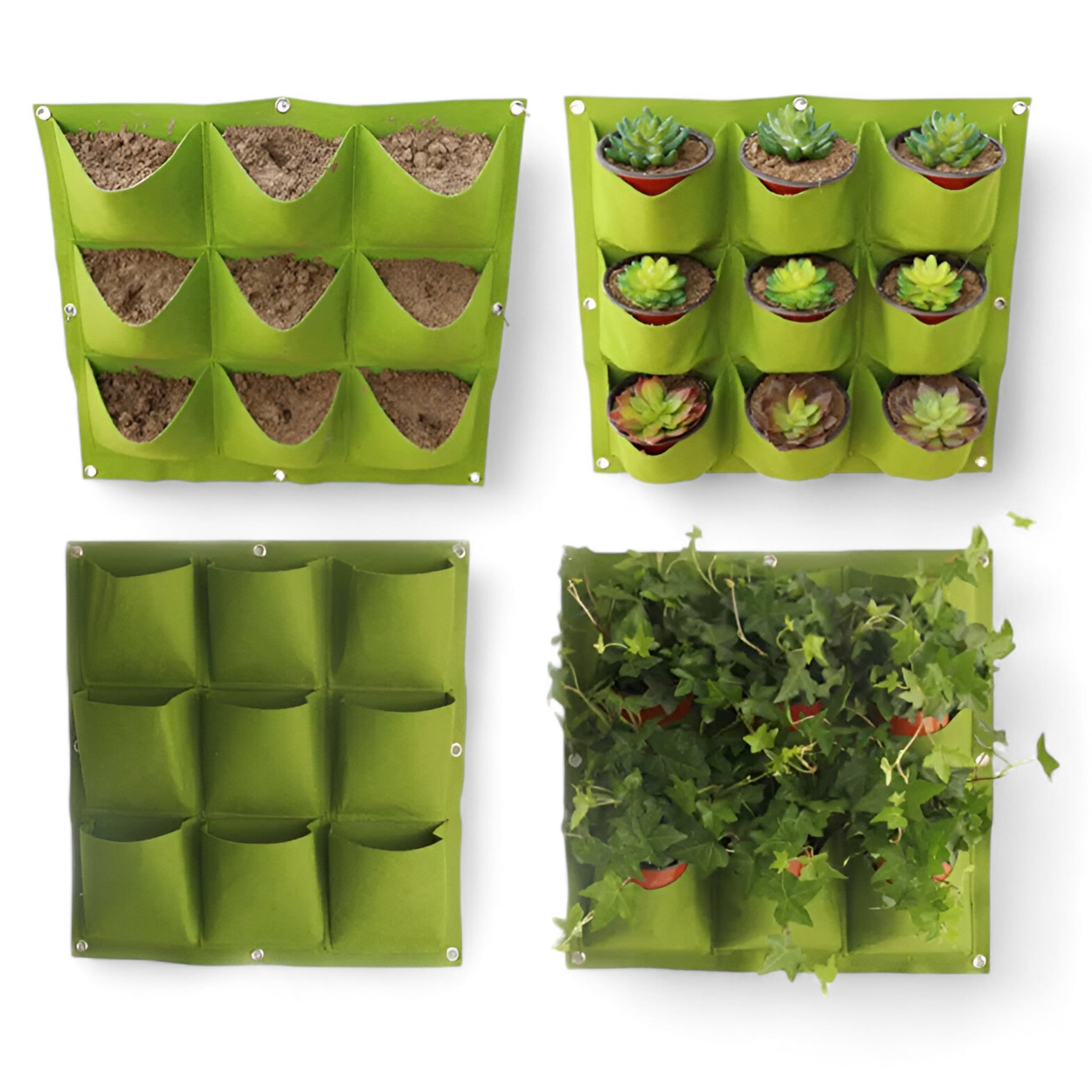 Willow | Hængetaske til haven - Perfekt til hængende planter og udendørs - - house & garden - {{ product_tags }
