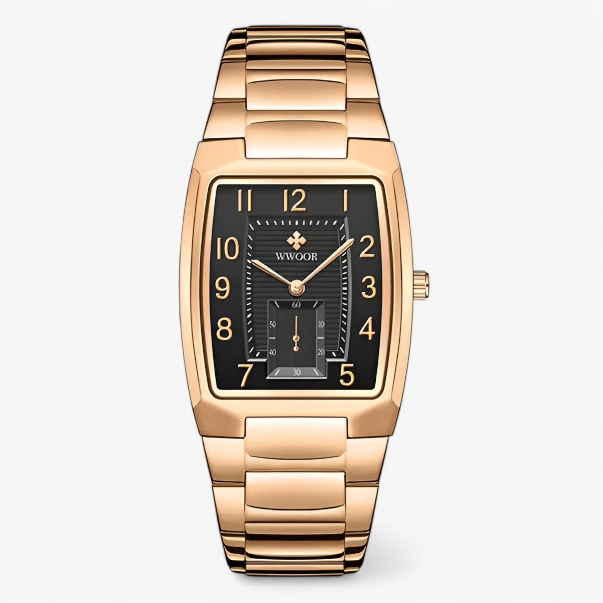 Søren | Luksus Businessur med Firkantet Urskive - - watches - {{ product_tags }