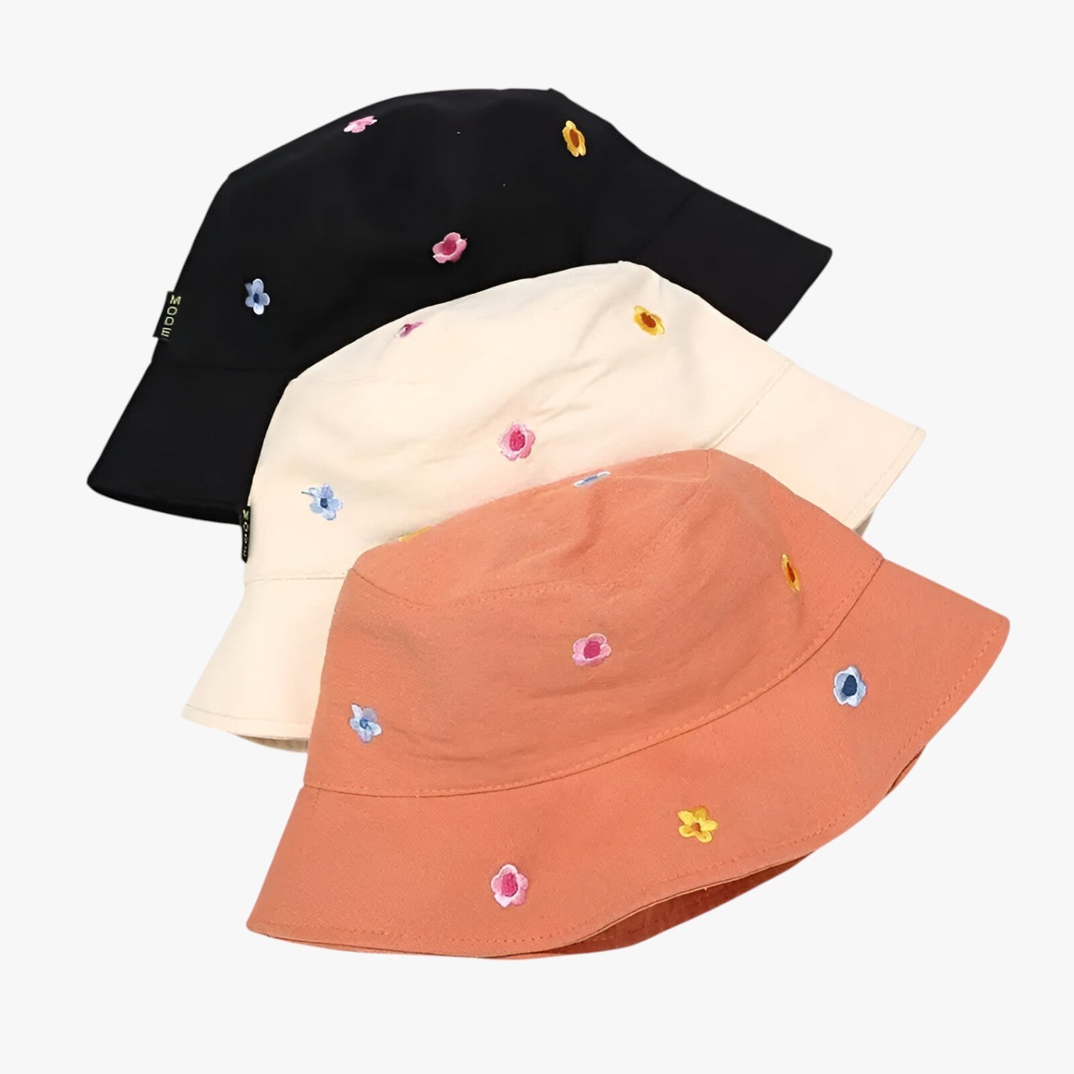 Marijoice | Stilfuldt beskyttelse i enhver sæson – med blomsterbroderi - - women's fashion - {{ product_tags }