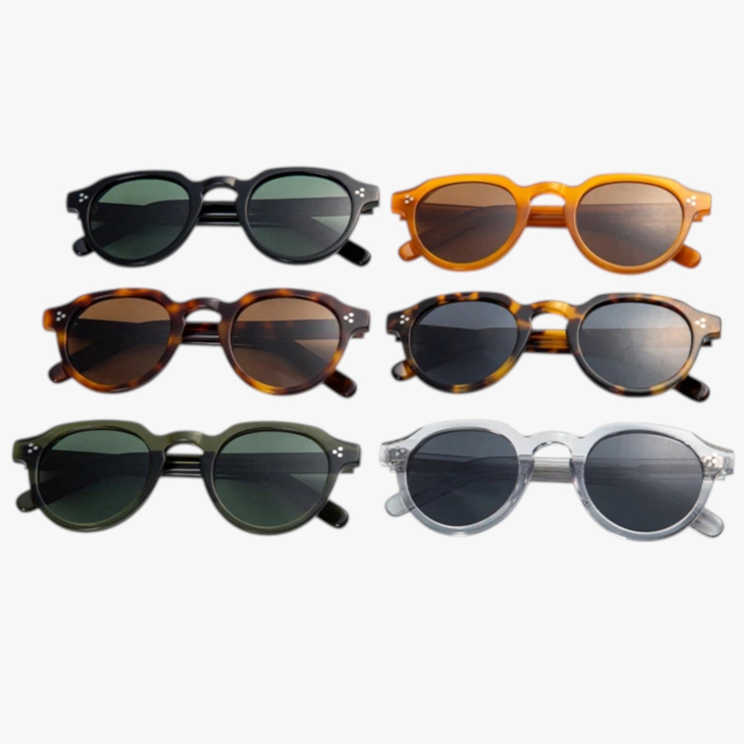 Celina | Retro dame solbriller - Bæredygtig elegance med polariserede linser - - Celina | Retro dame solbriller - Bæredygtig elegance med polariserede linser - €25 - {{ product_tags }