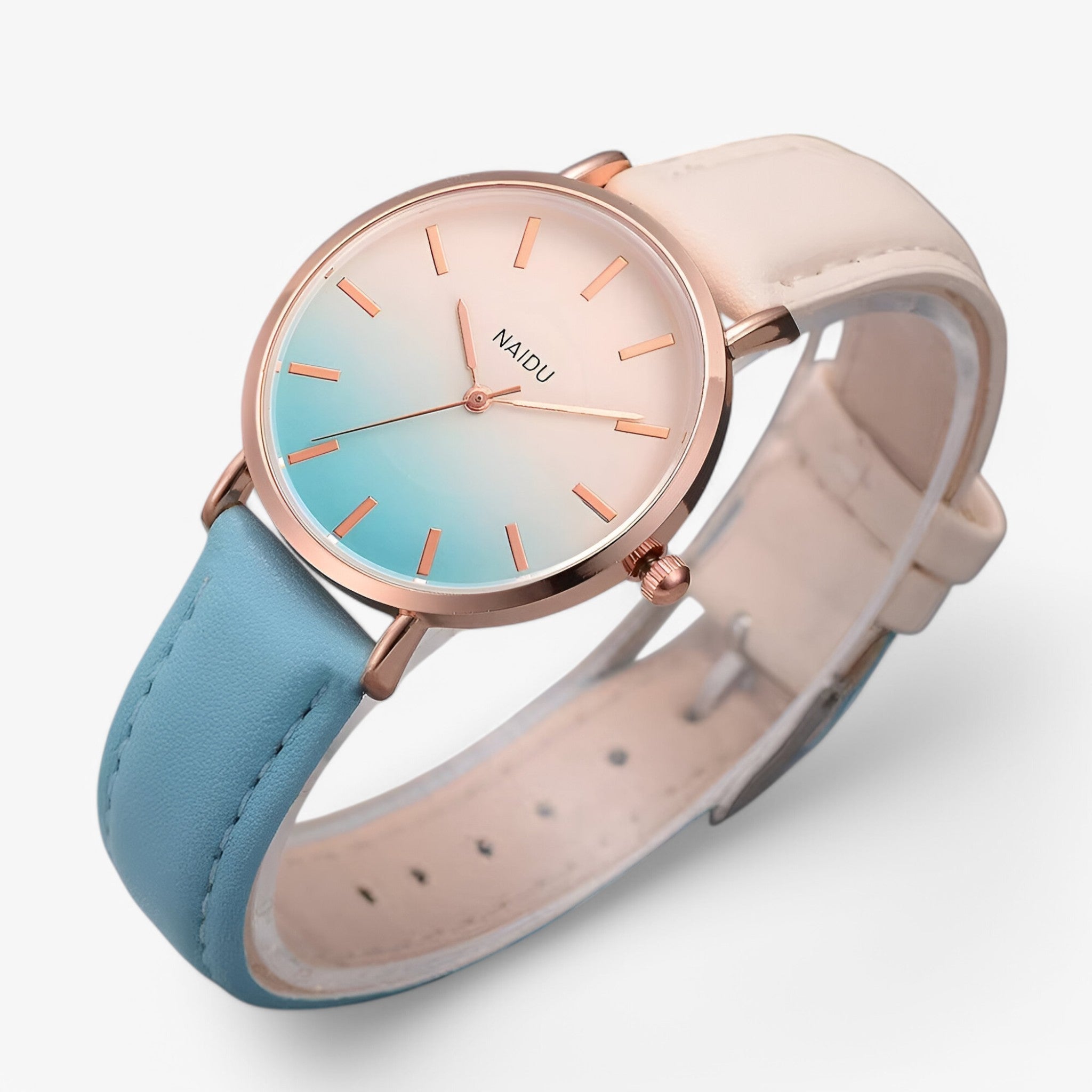 Vivienne | Elegant damearmbåndsur med raffineret design - - watches - {{ product_tags }