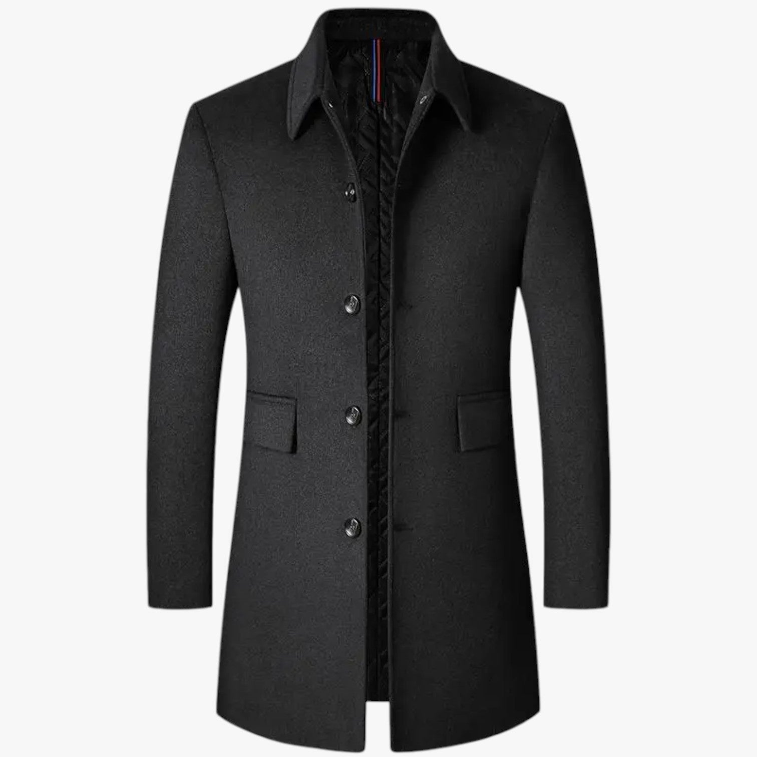 Gerard | Herre anorak - Varm, vandtæt og elegant - - Gerard | Herre anorak - Varm, vandtæt og elegant - €25 - {{ product_tags }