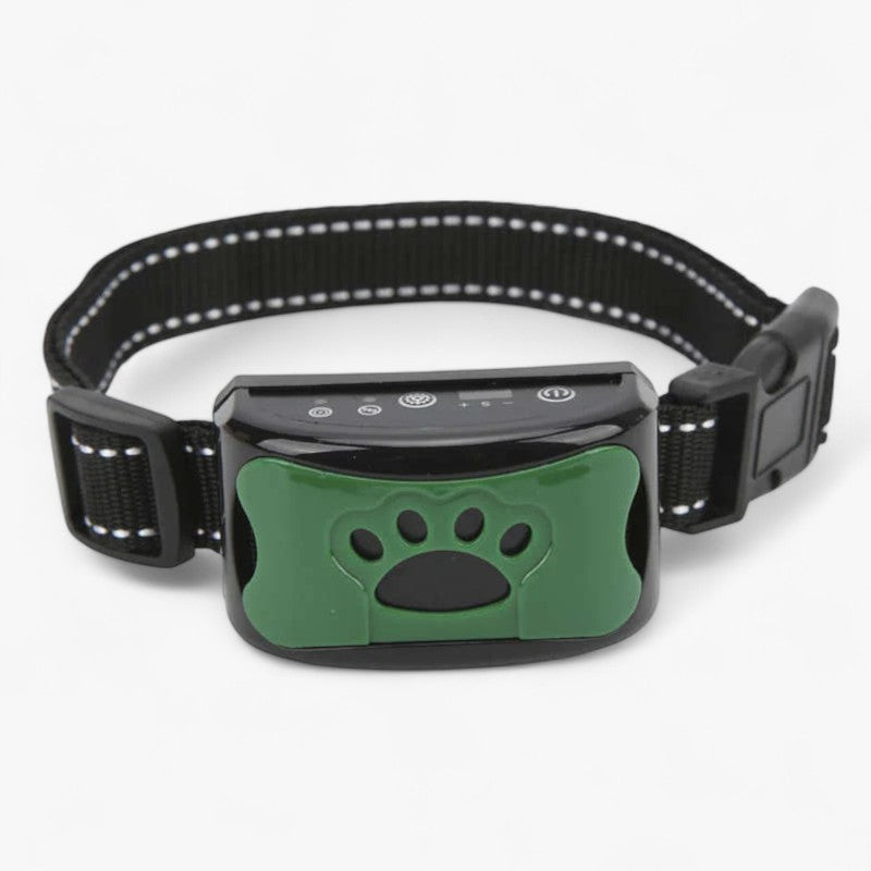 GentleDog™ Hundehalsbånd til gøende hunde - Grøn - GentleDog™ Hundehalsbånd til gøende hunde- €25 - {{ product_tags }