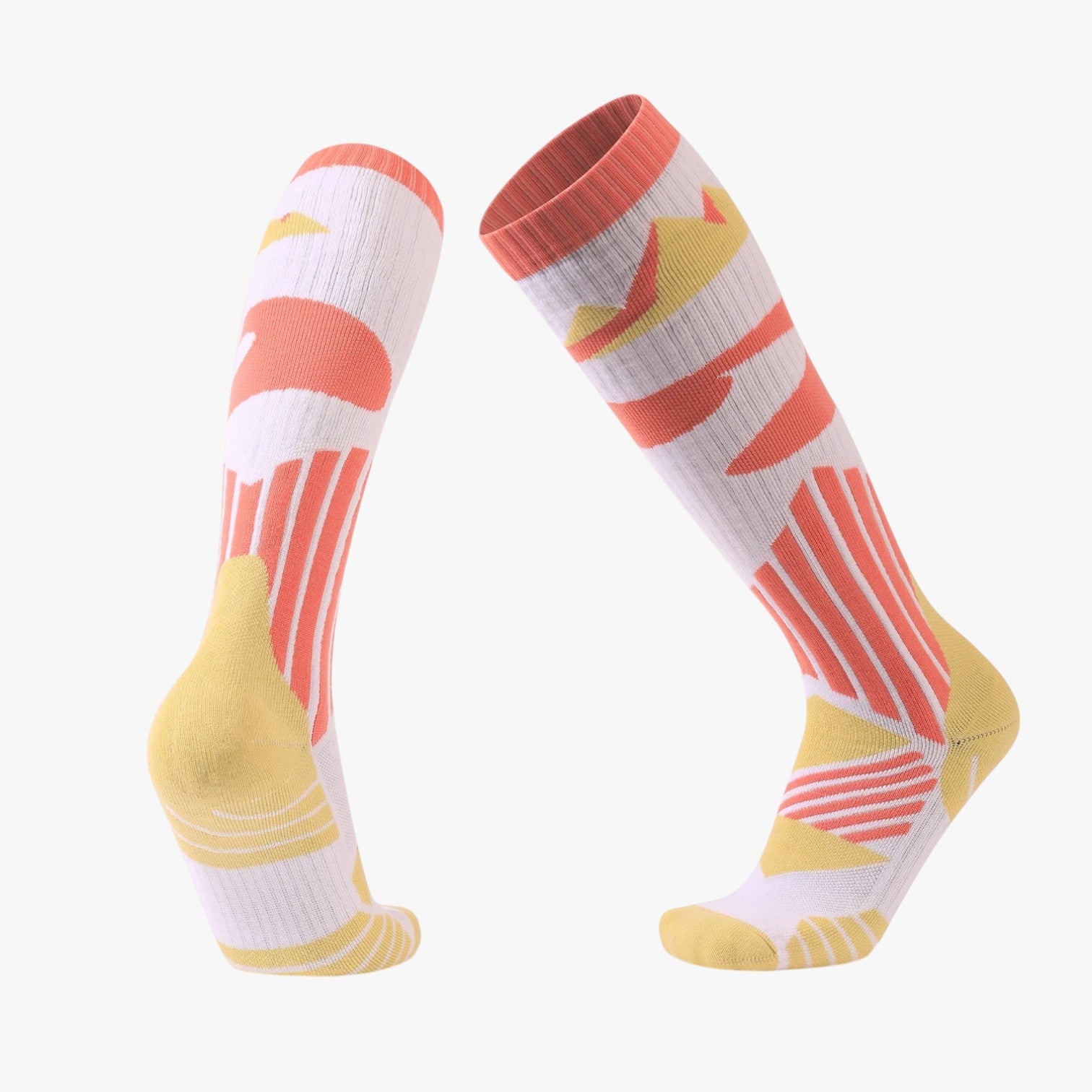 Donovan | Stil og beskyttelse på skibakken: yderst åndbare uldski-sokker - Rosa - Donovan | Stil og beskyttelse på skibakken: yderst åndbare uldski-sokker - €25 - {{ product_tags }