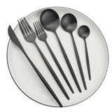 Torin - 36-piece Minimalist Cutlery Set