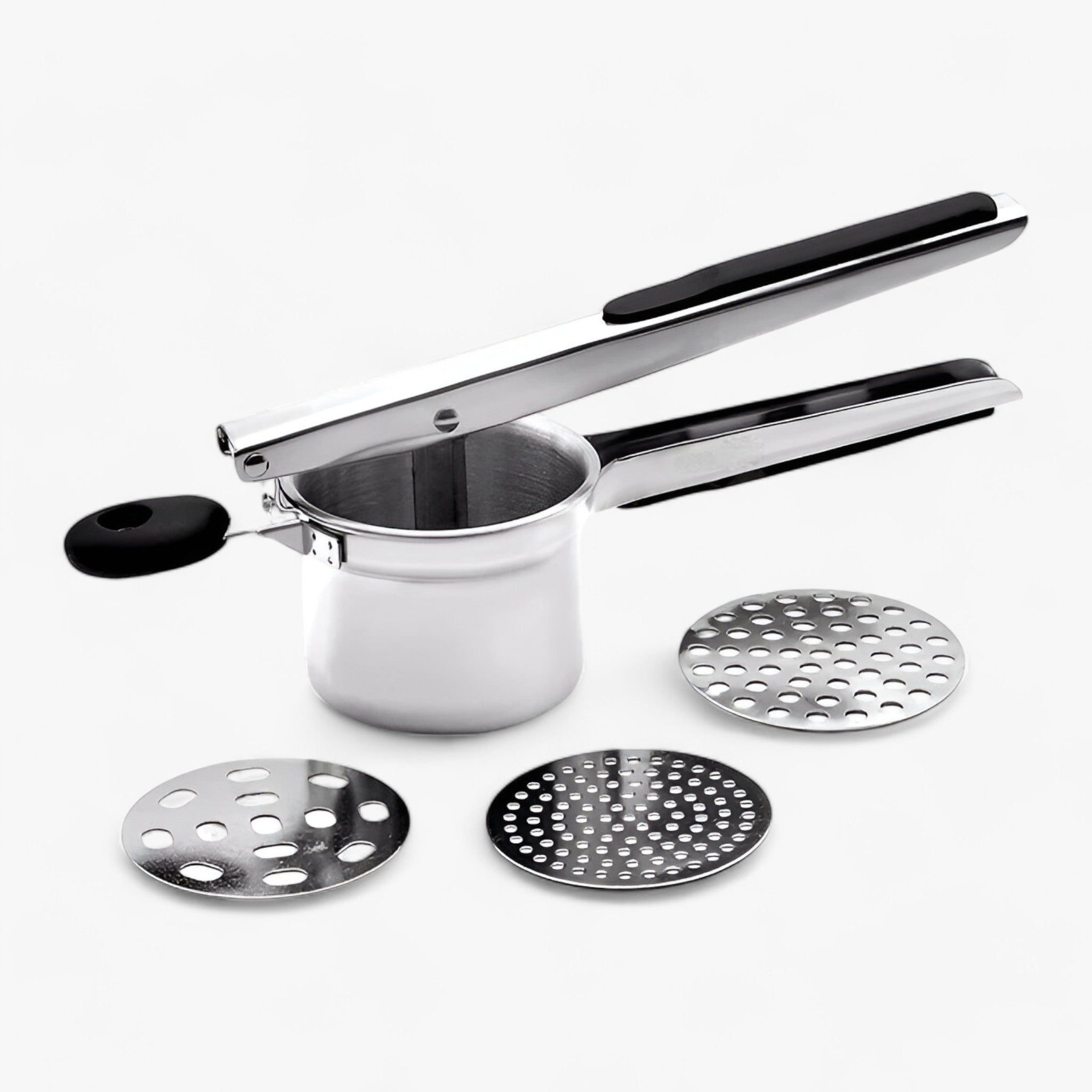 Kartoffelskræller med udskiftelige skiver - - house & garden - {{ product_tags }
