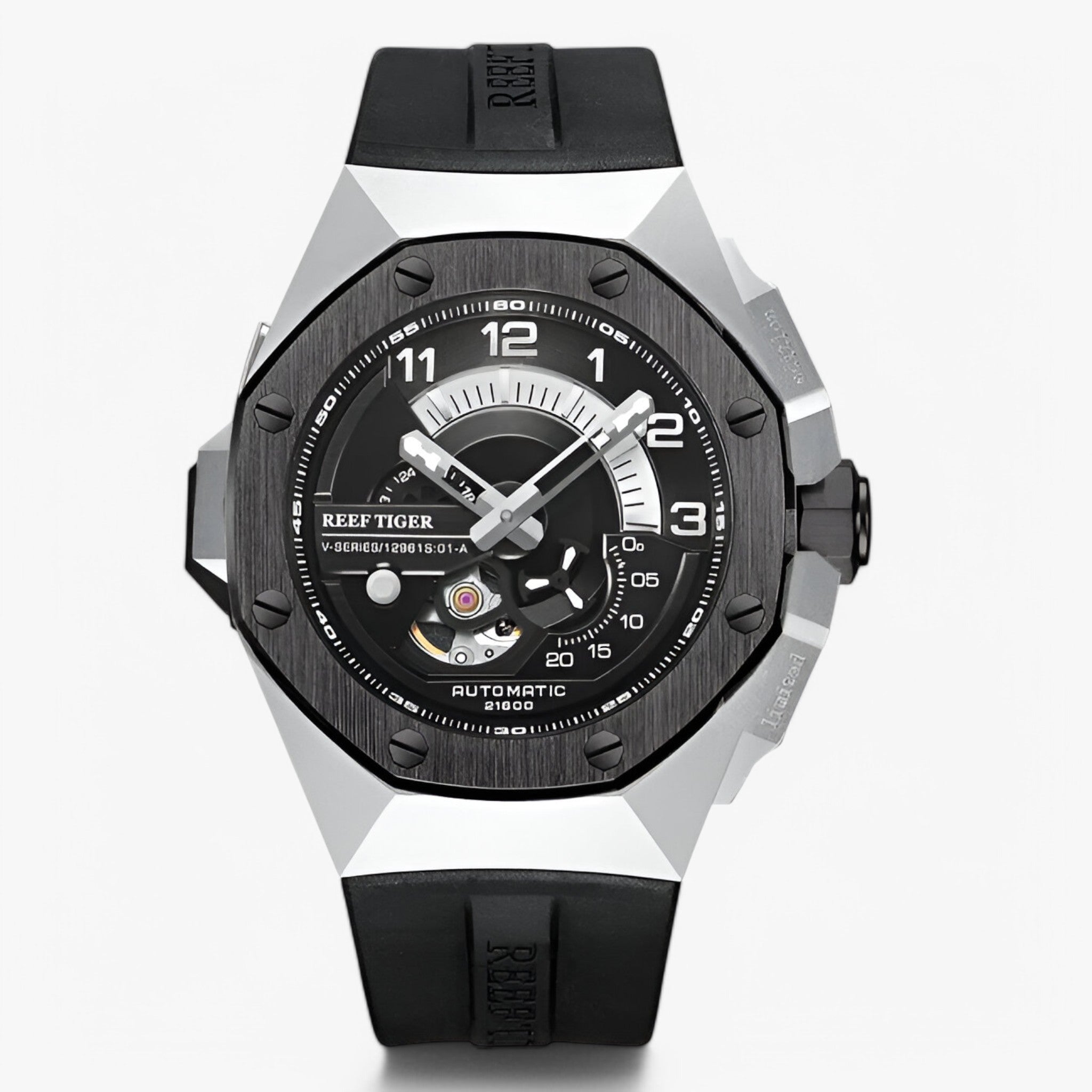 Cyrillo | Luksus automatisk sportsur - - watches - {{ product_tags }