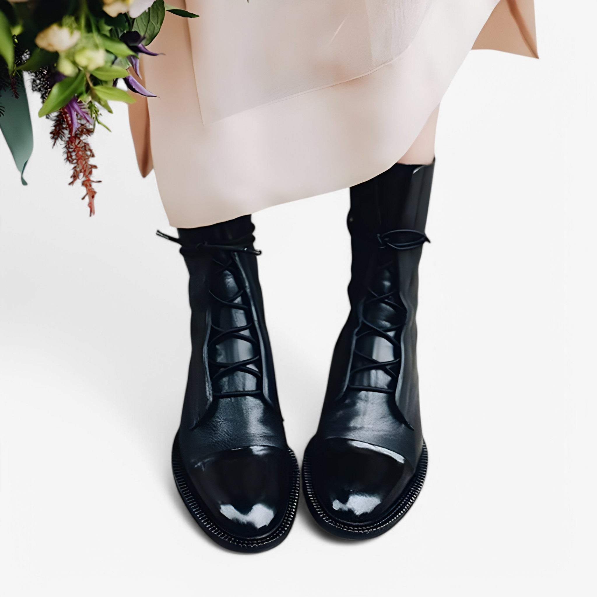 Talia - Støvle med premium hæl - - women's fashion - {{ product_tags }