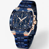 Bruno | Luxury military watch