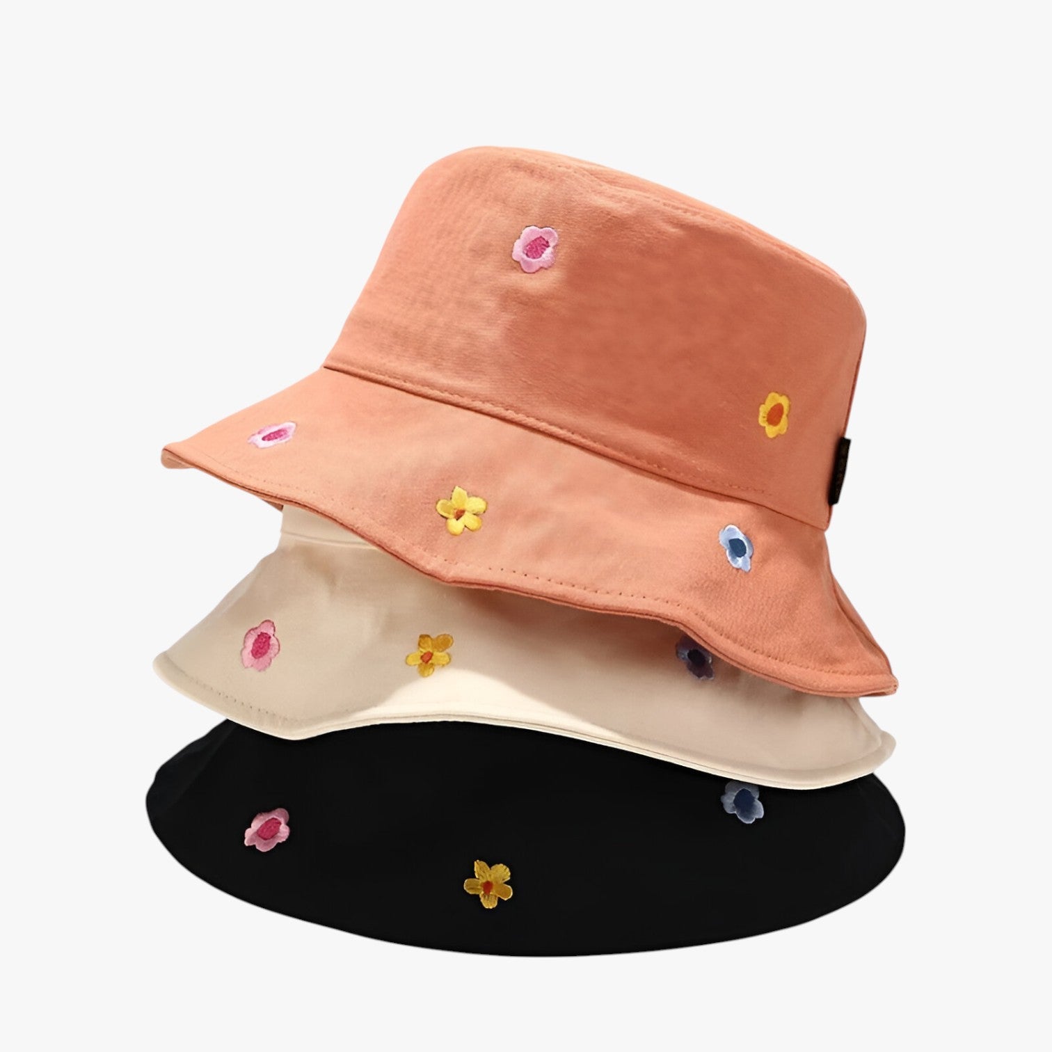 Marijoice | Stilfuldt beskyttelse i enhver sæson – med blomsterbroderi - - women's fashion - {{ product_tags }