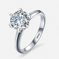 Anillos de elevación de diamantes
