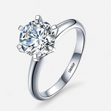 Diamond Lift Rings