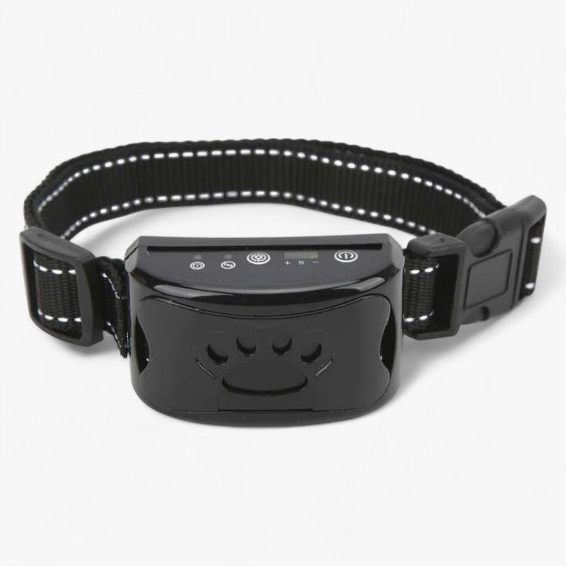 GentleDog™ Hundehalsbånd til gøende hunde - Sort - GentleDog™ Hundehalsbånd til gøende hunde- €25 - {{ product_tags }