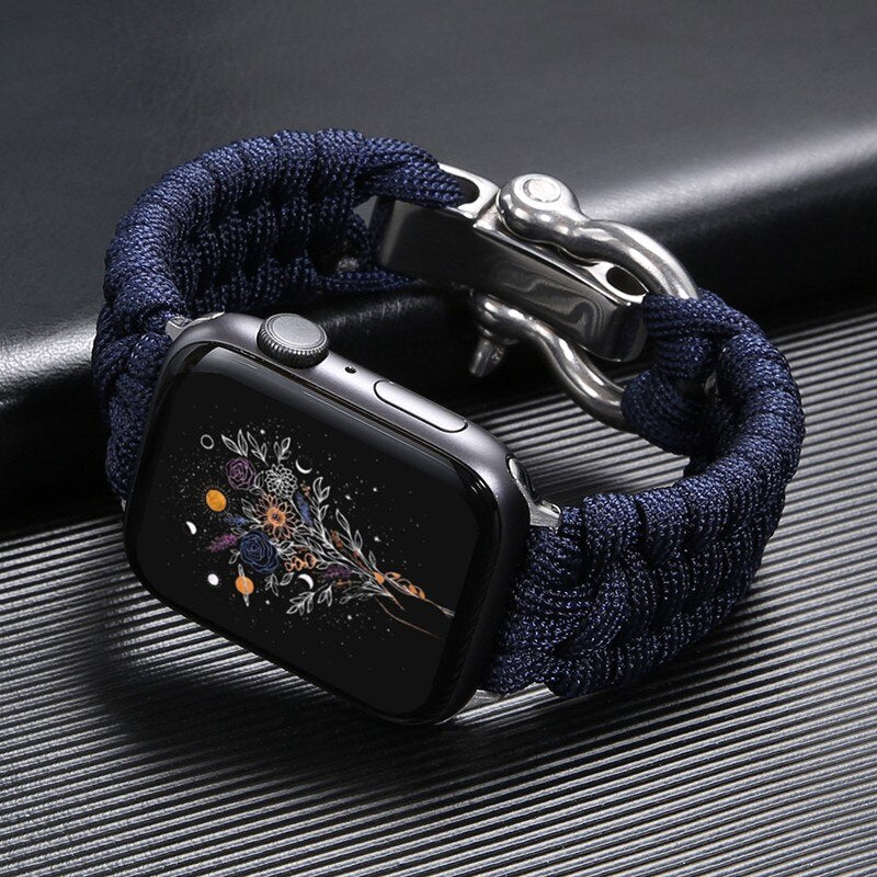 Romo Essentials til Apple Watch - Blå - watches - {{ product_tags }