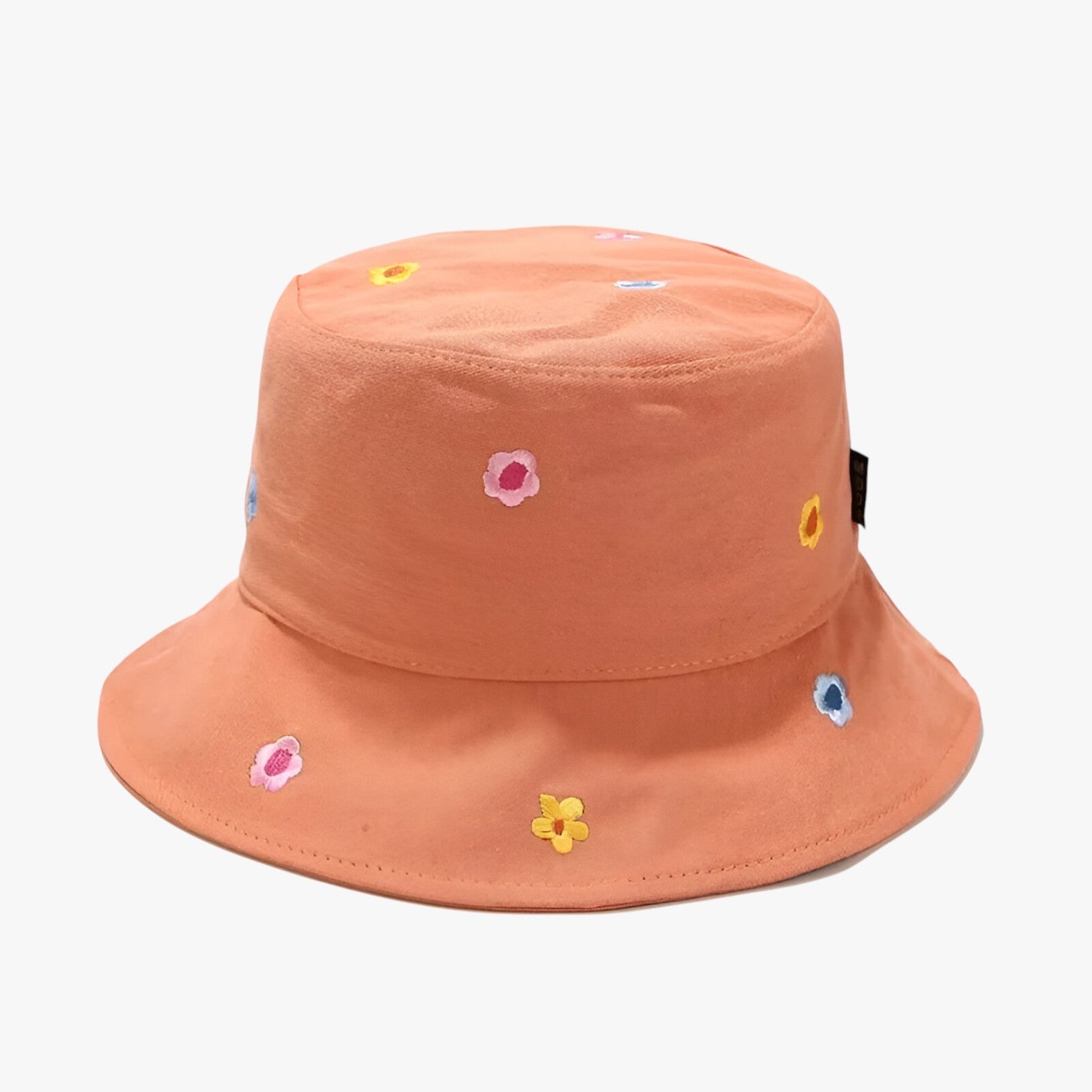 Marijoice | Stilfuldt beskyttelse i enhver sæson – med blomsterbroderi - Rød - women's fashion - {{ product_tags }