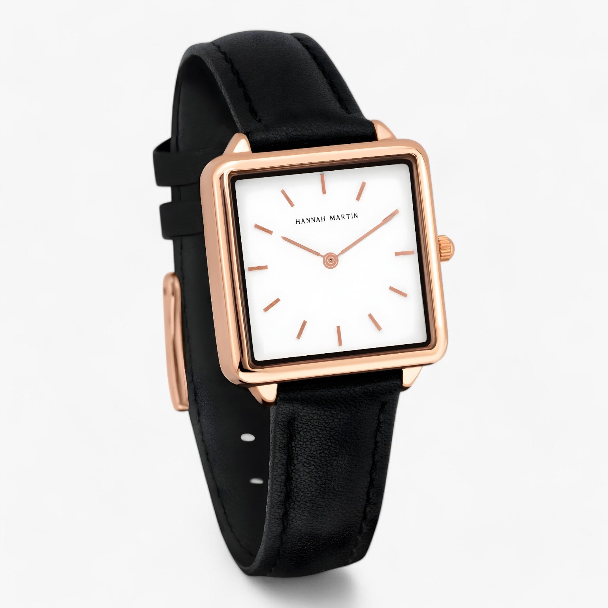 Elsie | Dameur - Raffineret firkantet design - - watches - {{ product_tags }