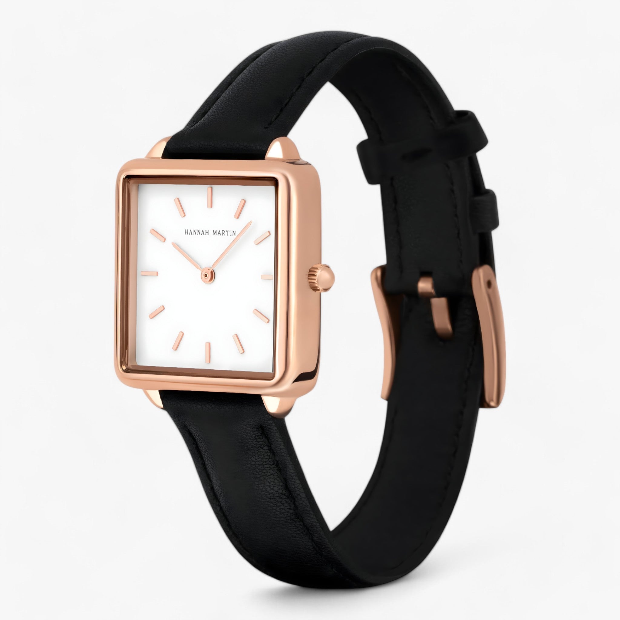 Elsie | Dameur - Raffineret firkantet design - - watches - {{ product_tags }