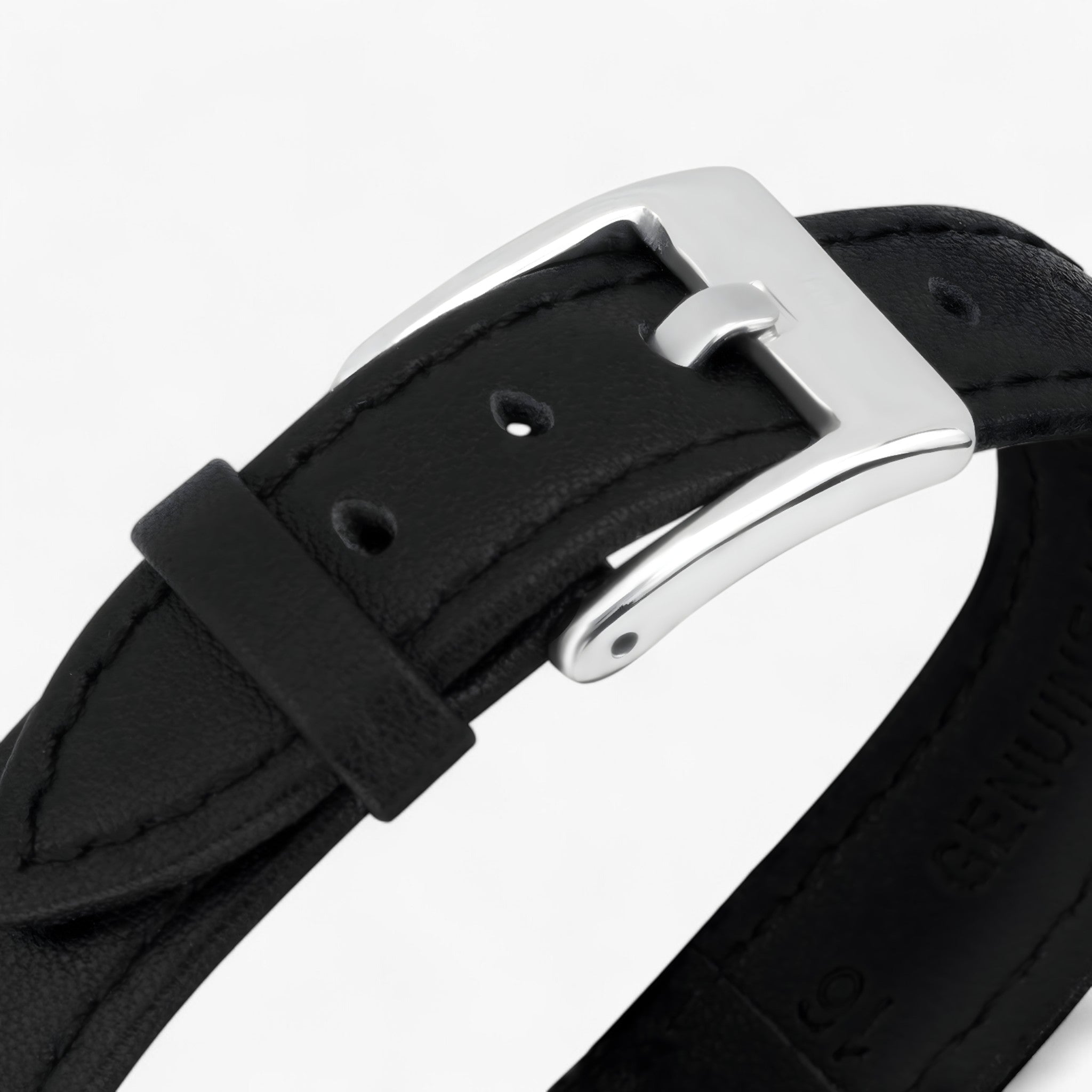 Amelia | Firkantet ur i sølv - Klassisk og komfortabelt - - watches - {{ product_tags }