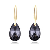 Crystal Drop Earrings