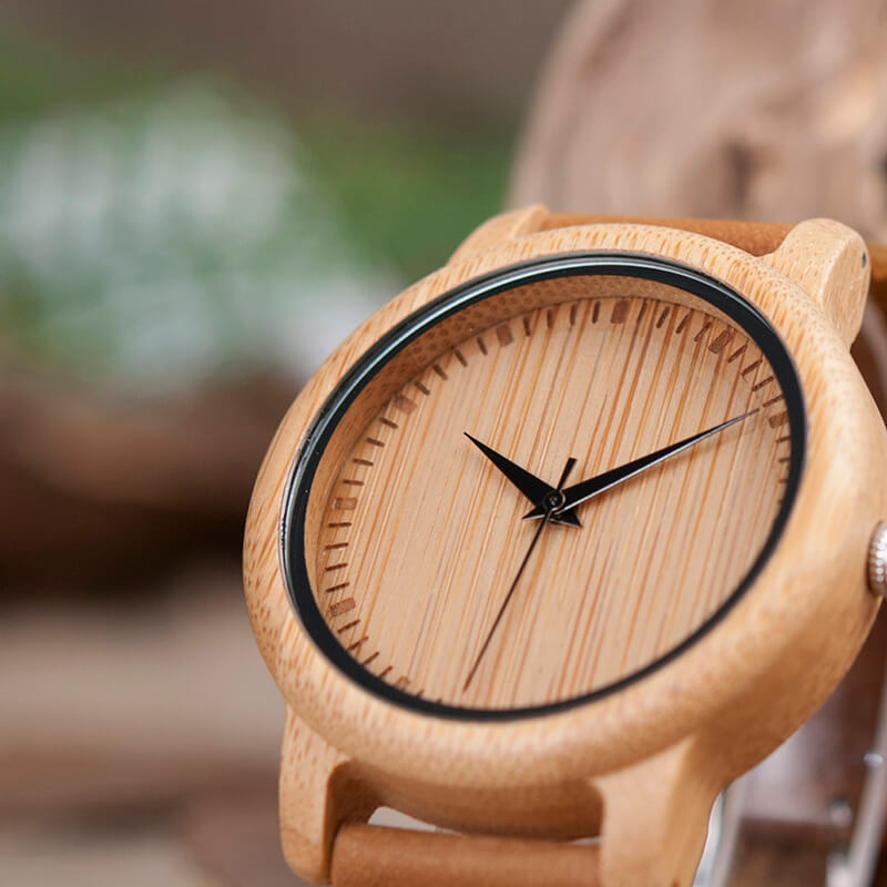 Ur i træ - - watches - {{ product_tags }