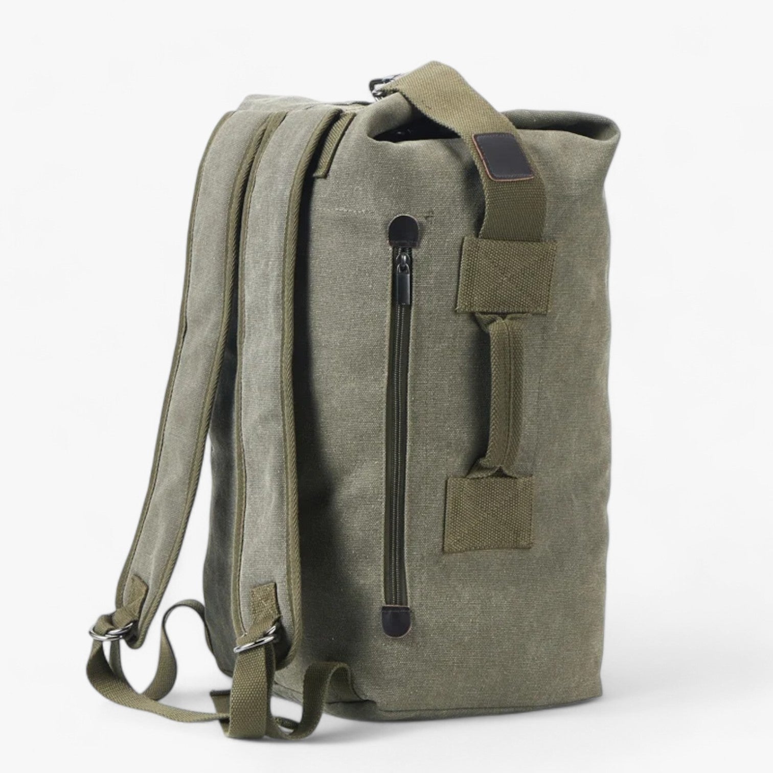 Desmond | Roomy, holdbar rygsæk til rejser og udendørsaktiviteter - Ny stil Grøn - bags - {{ product_tags }