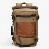 Jonas | Camping backpack: waterproof, spacious, and ready for any adventure