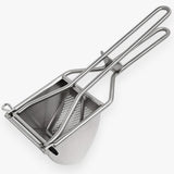 Heavy Kitchen Press | Effortless Pressing for Smooth Results