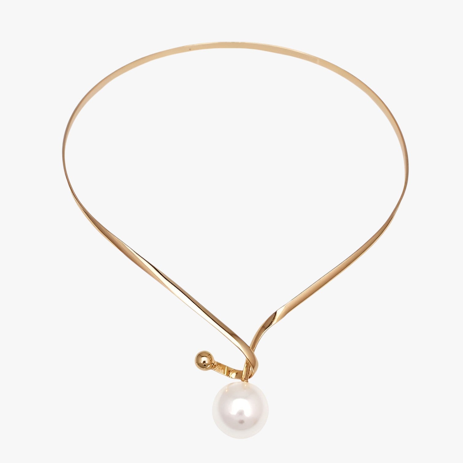 Carmen | Elegant choker med perlehængsel til et stilfuldt look - - women's fashion - {{ product_tags }