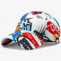 Snapback-keps Graffiti Ace trendig