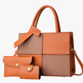 Alma | Bolso tote retro espacioso y resistente al agua