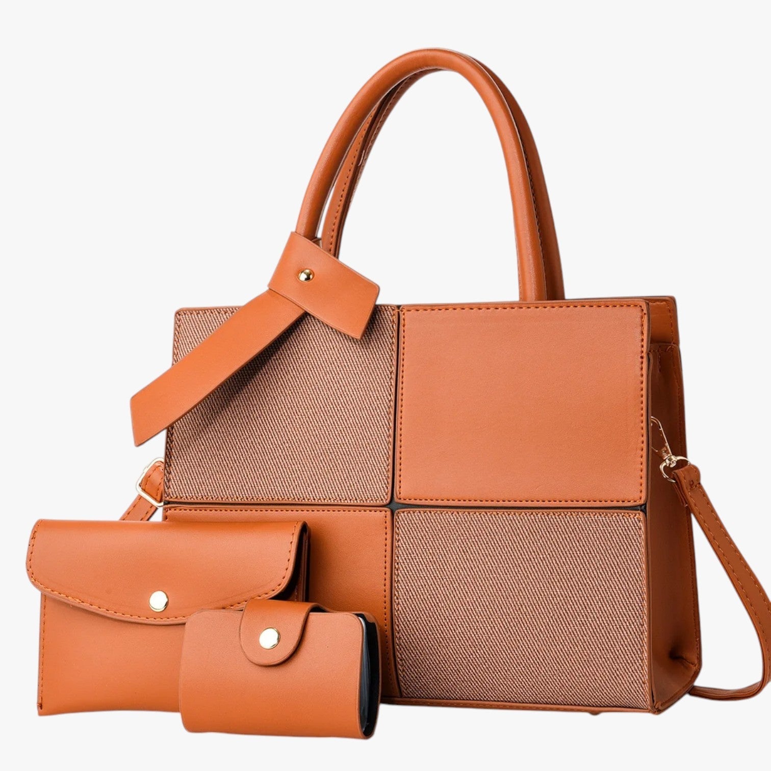 Alma | Retro tote taske rummelig og vandtæt - - Alma | Retro tote taske rummelig og vandtæt - €25 - {{ product_tags }