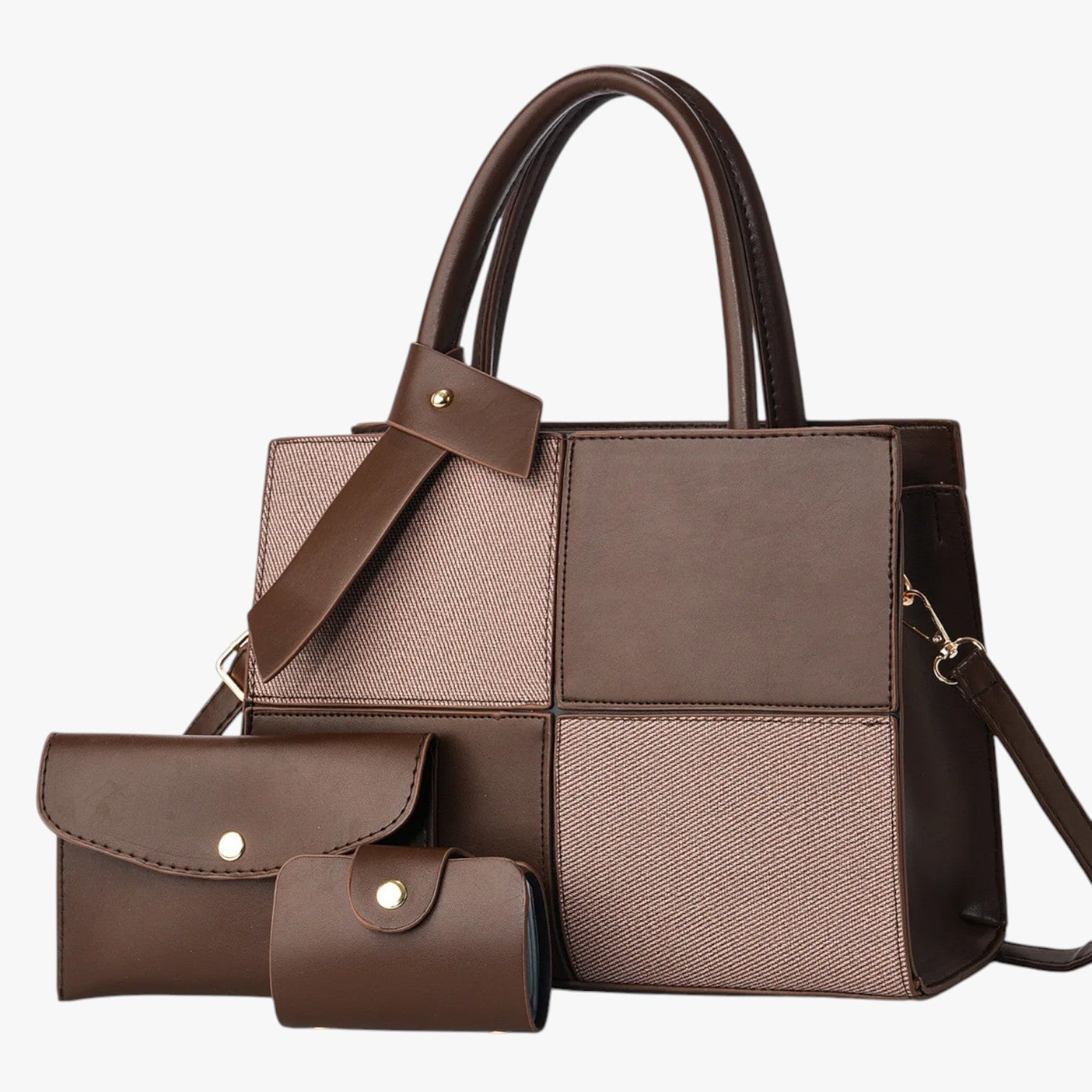 Alma | Retro tote taske rummelig og vandtæt - - Alma | Retro tote taske rummelig og vandtæt - €25 - {{ product_tags }