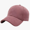 Luca | Trendy snapback v kordové zelené olivové barvě