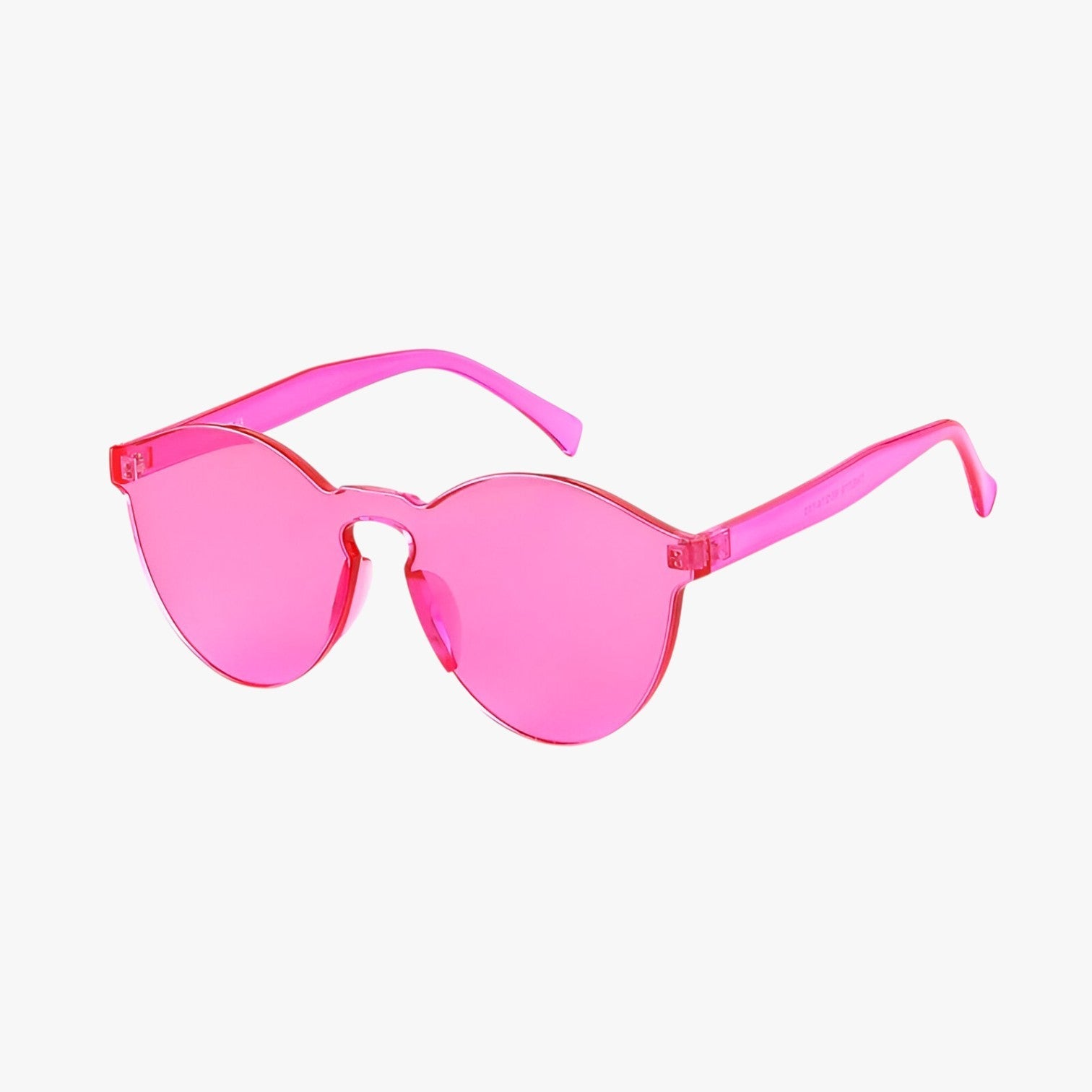 Skylar | Rundt retro solbriller uden ramme - C9 - other - {{ product_tags }