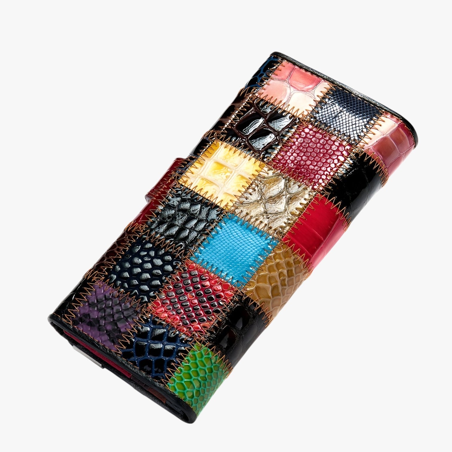 Belinda | Stilet lang damespung - Rummelig, praktisk og elegant - Stil 2 - bags - {{ product_tags }
