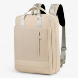 Backpack with anti-theft feature