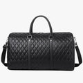 Jake | Geantă de weekend din piele pentru bărbați: elegantă și spațioasă pentru orice călătorie