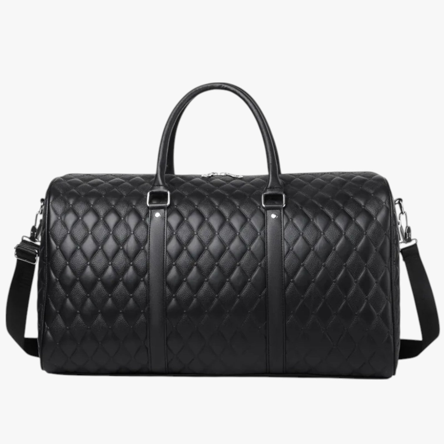Jake | Læder weekendtaske til mænd: elegant og rummelig til enhver rejse - - Jake | Læder weekendtaske til mænd: elegant og rummelig til enhver rejse - €25 - {{ product_tags }