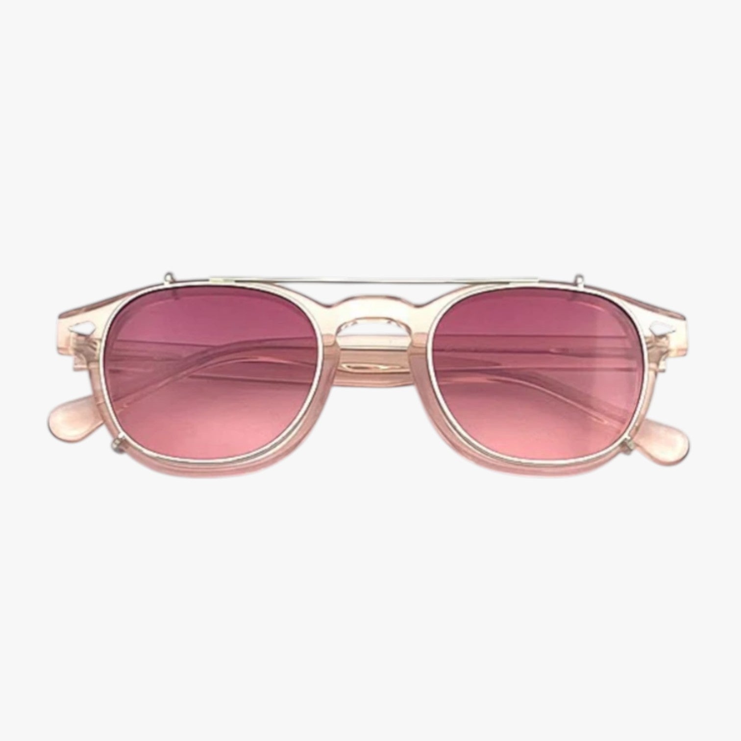 Karalyn | Eleganza og beskyttelse 2 i 1 – Polaroidse briller med clip - TAC Asacet Rosa - Karalyn | Eleganza og beskyttelse 2 i 1 – Polaroidse briller med clip - €25 - {{ product_tags }
