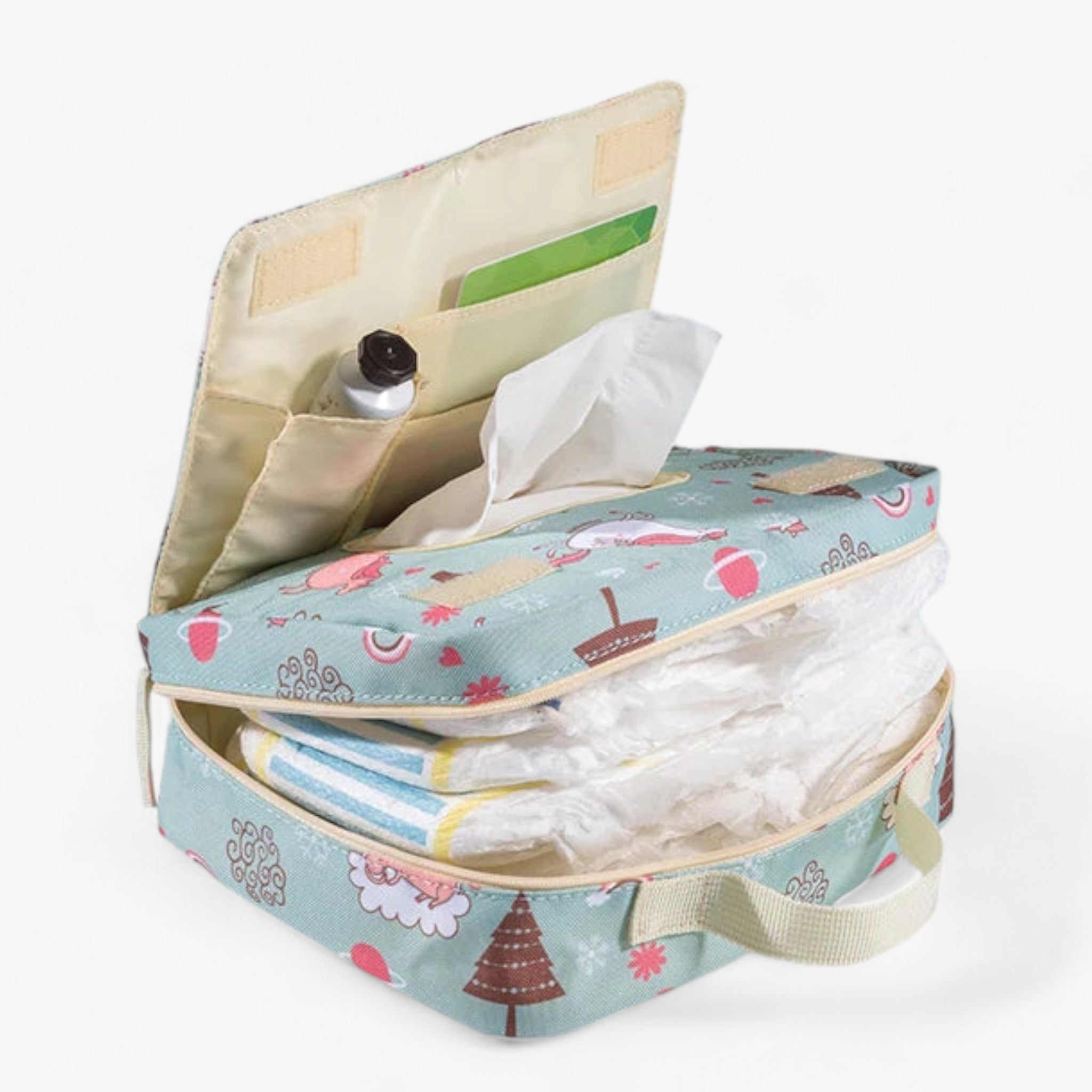 Sköttebag | Gravidtaske - Moderne og funktionel opbevaring - - baby - {{ product_tags }