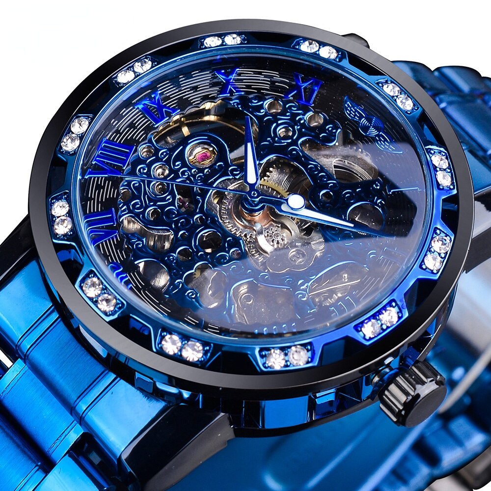 Diamantur | Luksus herreur - - watches - {{ product_tags }