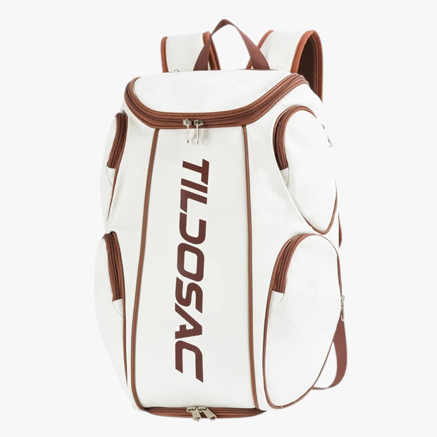 Zachary | TennisPro Vandtæt Tennisrygsæk med Skospacering – Unisex & Alsidig - - Zachary | TennisPro Vandtæt Tennisrygsæk med Skospacering – Unisex & Alsidig - €25 - {{ product_tags }