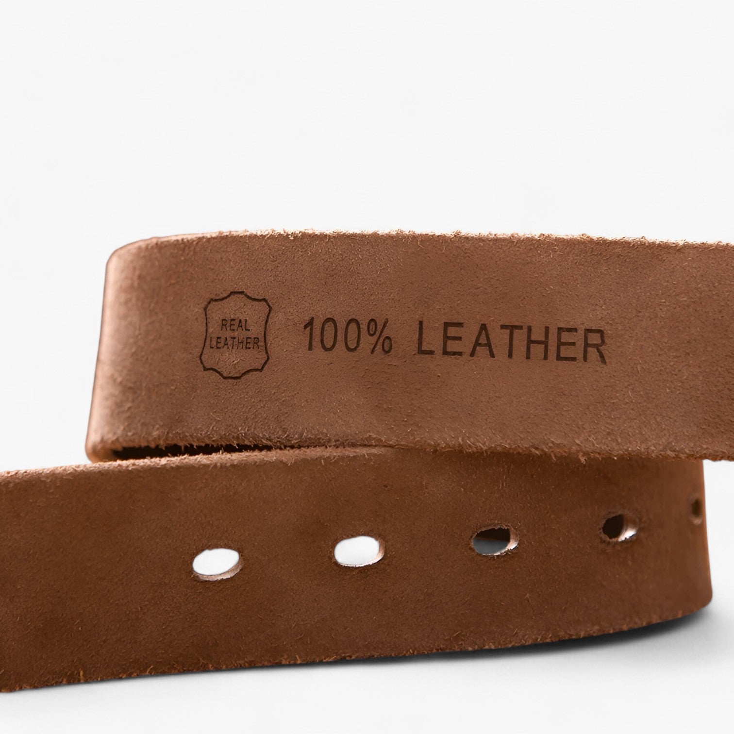 Owen | Luksus herre bæltet i ægte læder – bæredygtigt, stilfuldt og komfortabelt - - men's fashion - {{ product_tags }