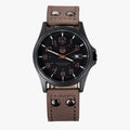 Claudio | Eleganza quotidiana – Orologio da uomo con data e stile sportivo