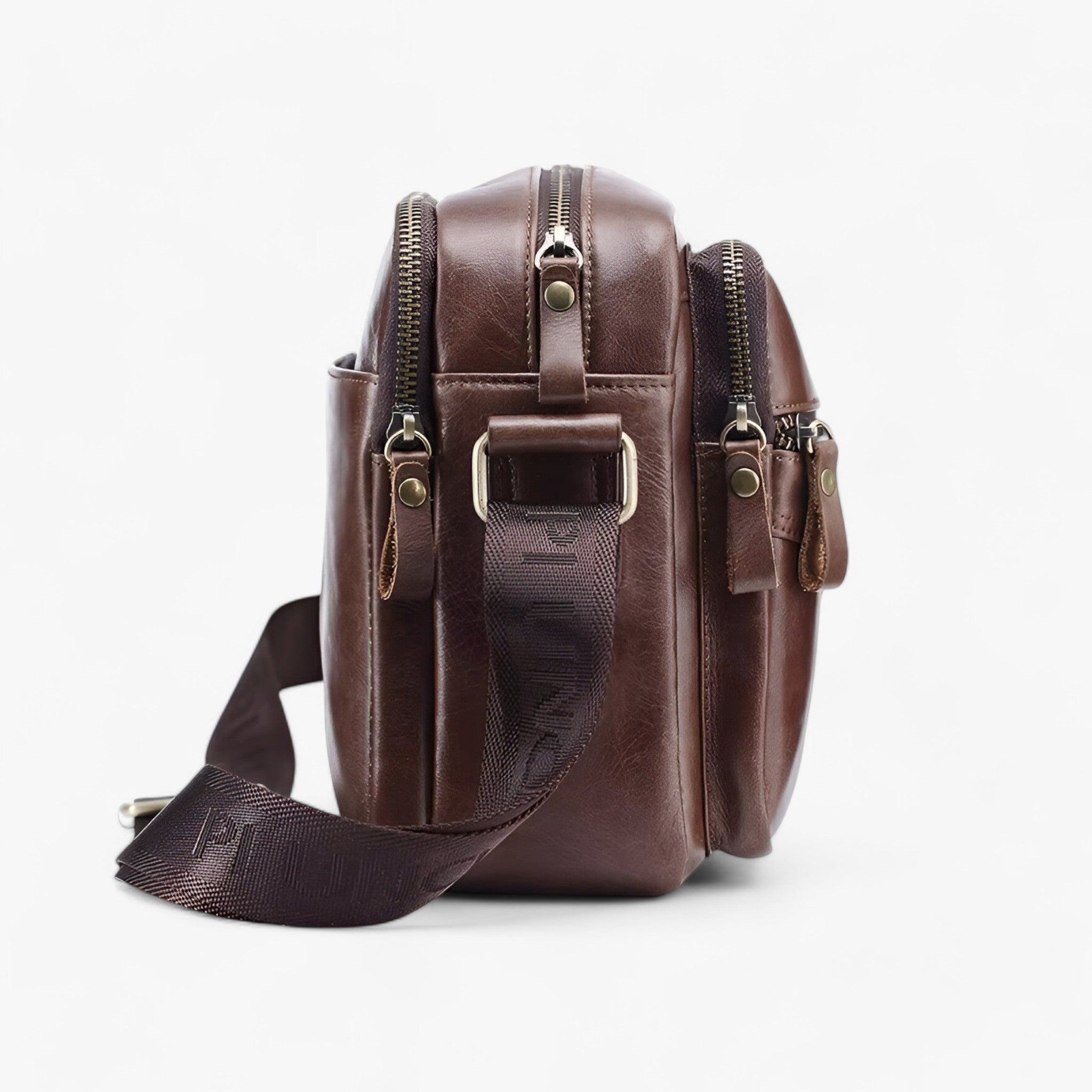 Noah | Læder taske - Elegant og funktionel - - bags - {{ product_tags }